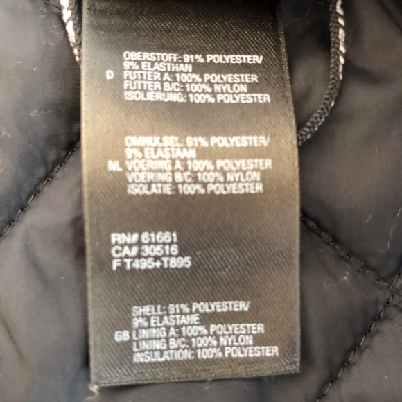 The North Face Apex Elevation Hooded Jacket - Picture 7 of 8